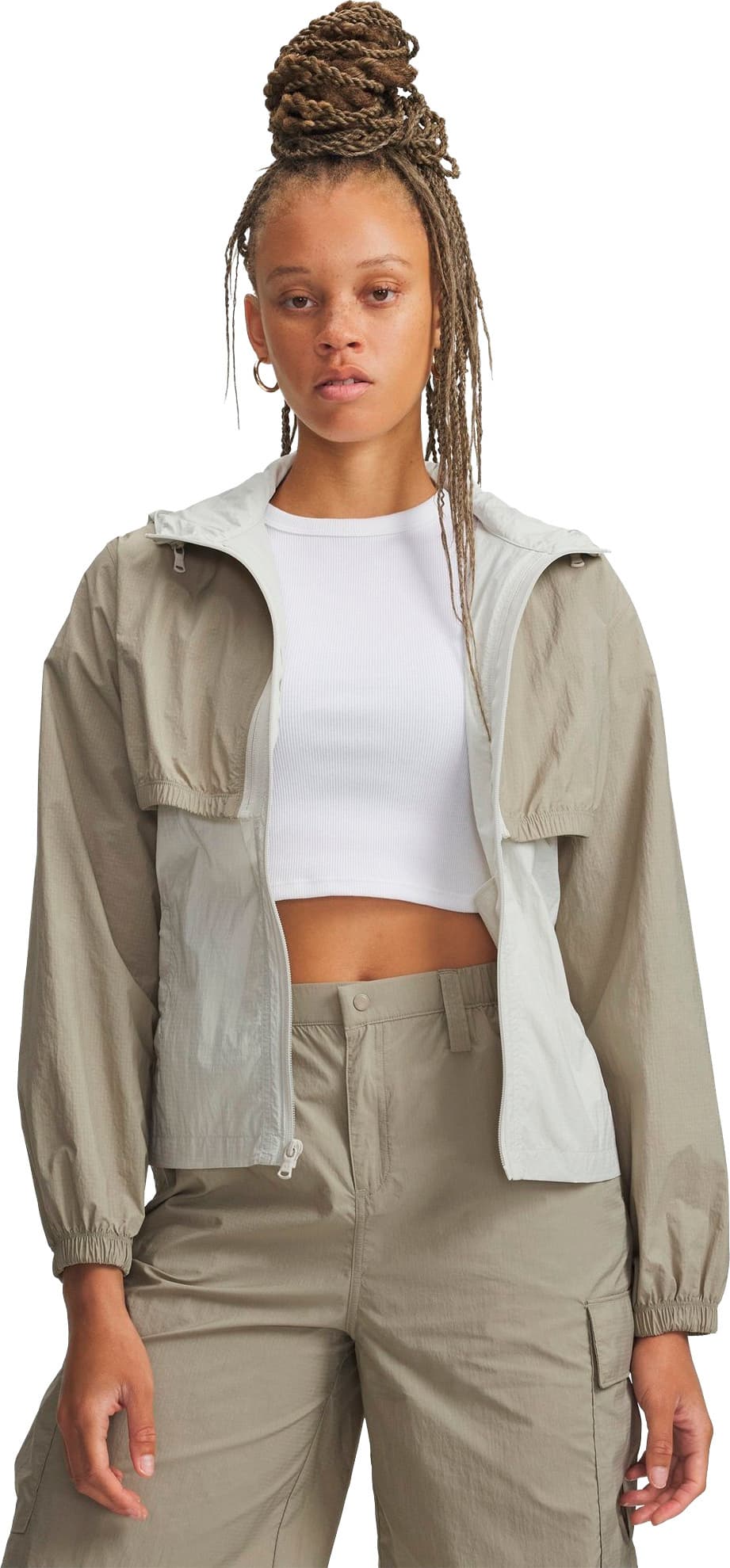 Sudadera UNDER ARMOUR UA UNSTOPPABLE UTILITY 3IN1