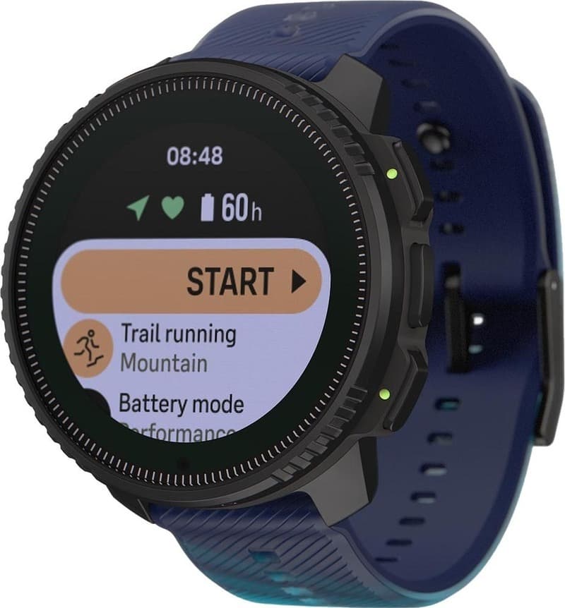 Smartwatch SUUNTO VERTICAL SOLAR UTMB WORLD SERIES