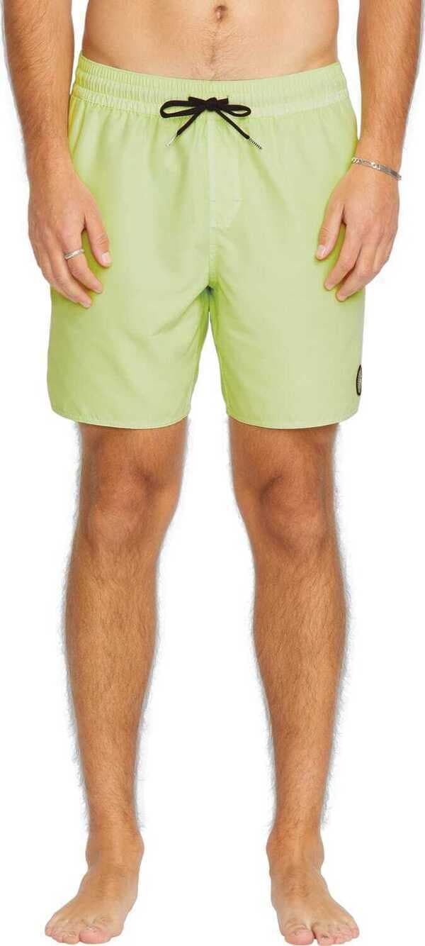 Bañador de una pieza VOLCOM CENTER TRUNK 17" BOARDSHORT