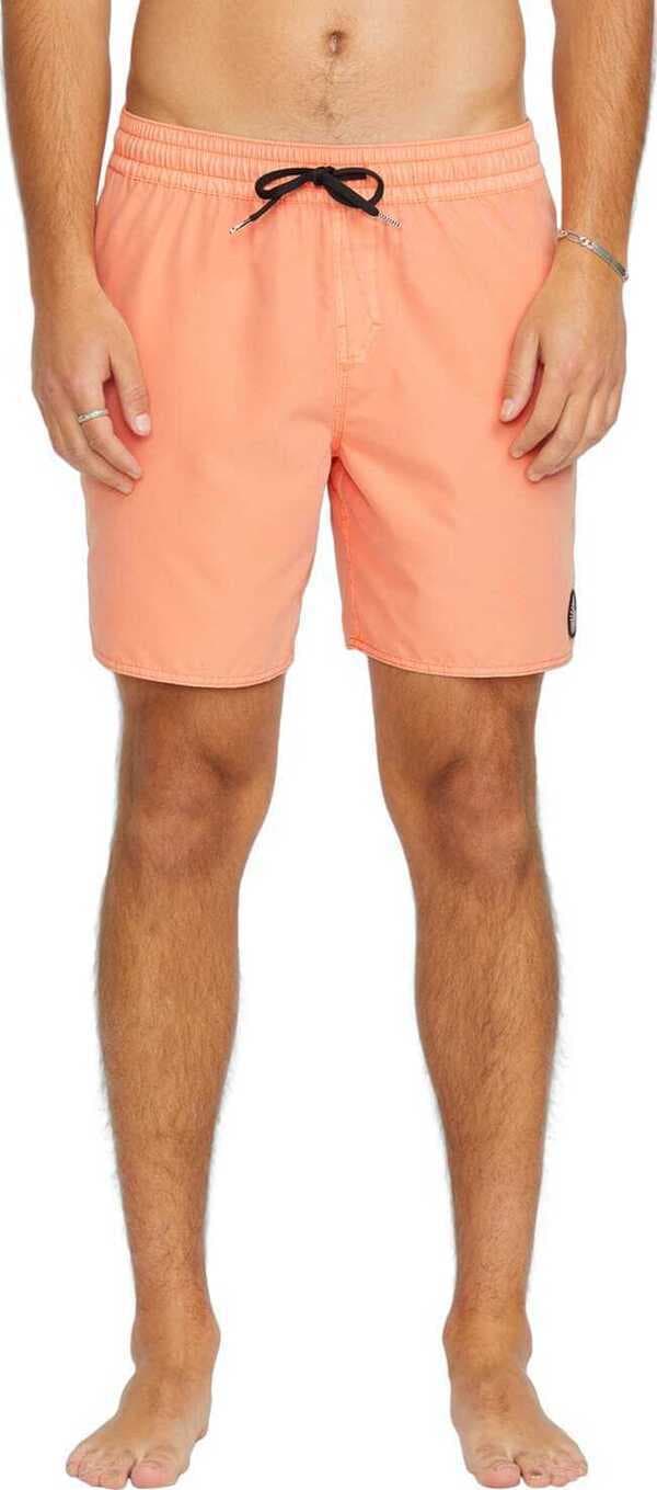 Bañador de una pieza VOLCOM CENTER TRUNK 17" BOARDSHORT