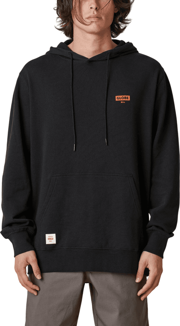 Sudadera GLOBE LIVING LOW VELOCITY HOODIE