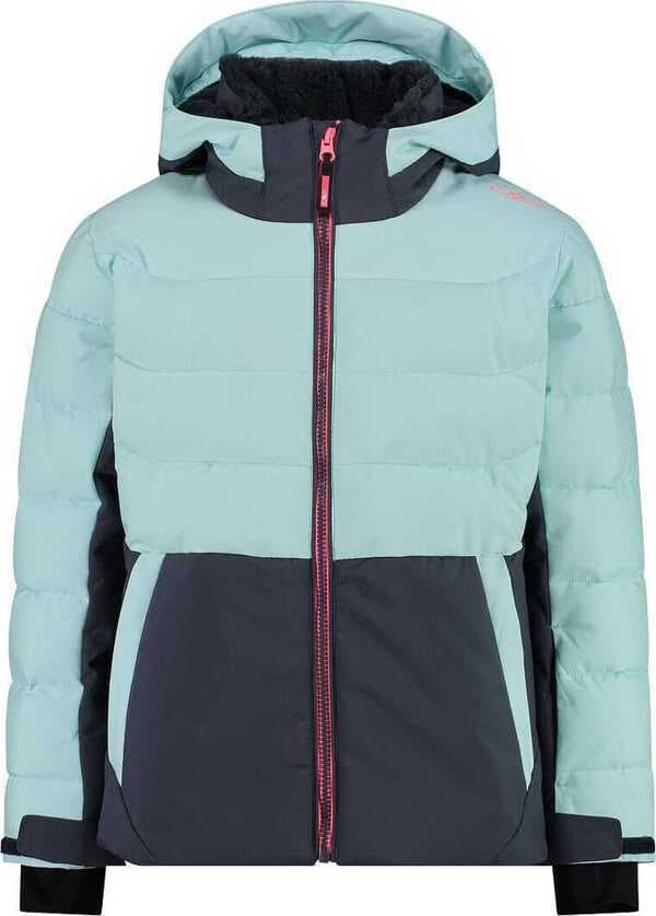 Chaqueta CMP CAMPAGNOLO KID G JACKET SNAPS HOOD