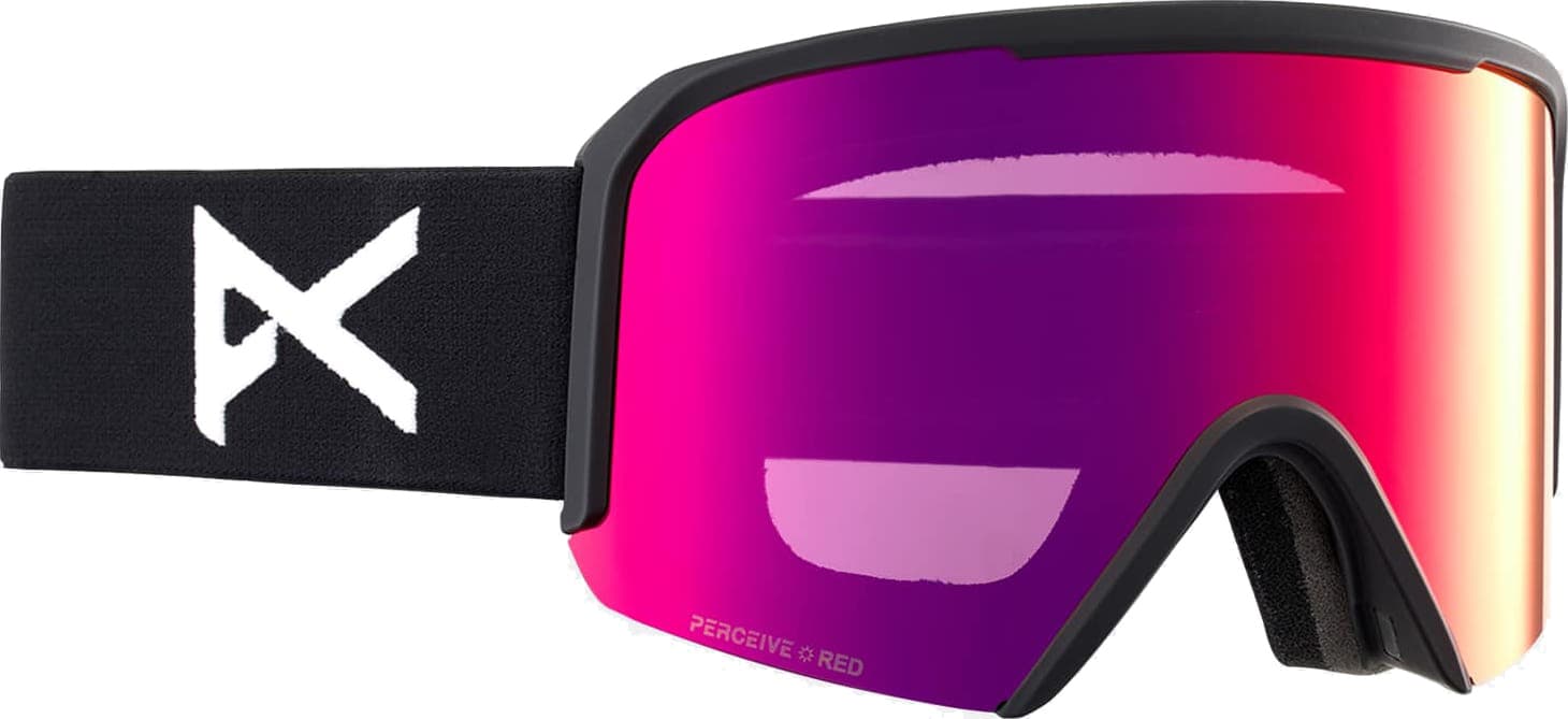 Máscara ANON NESA GOGGLES + BONUS LENS + MFI® FACE MASK