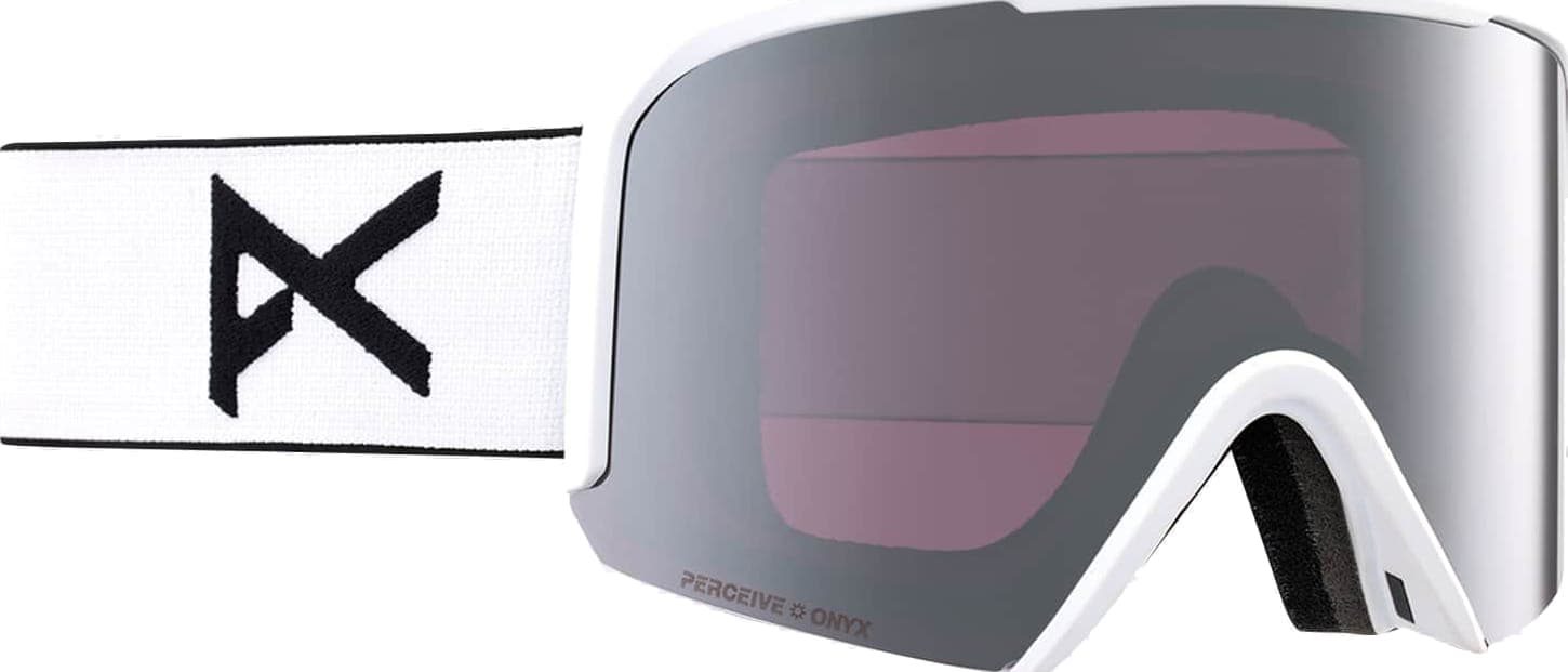 Máscara ANON NESA GOGGLES + BONUS LENS + MFI® FACE MASK
