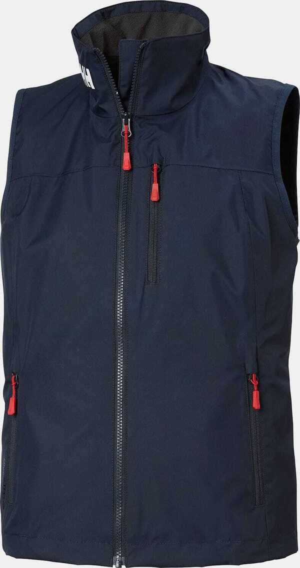 Chaleco HELLY HANSEN W CREW VEST 2.0