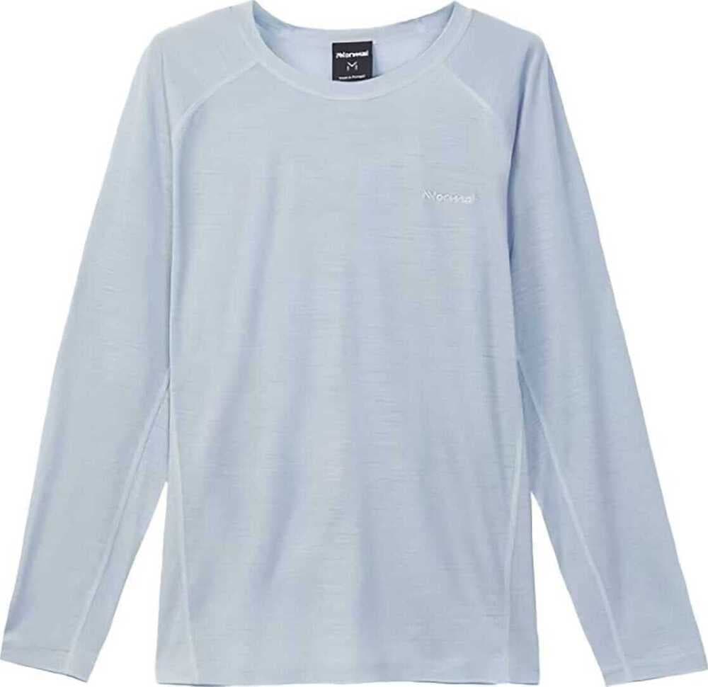 Camiseta NNORMAL MEN'S MERINO LONG SLEEVE T-SHIRT