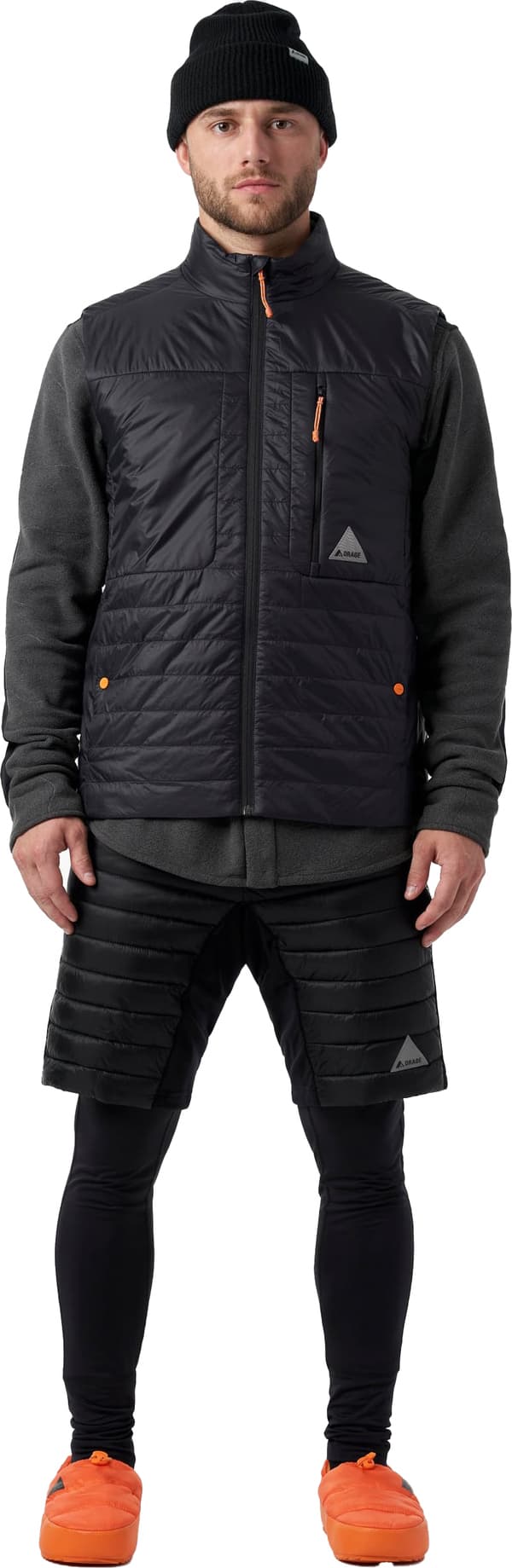 Forros Polares Snowboard