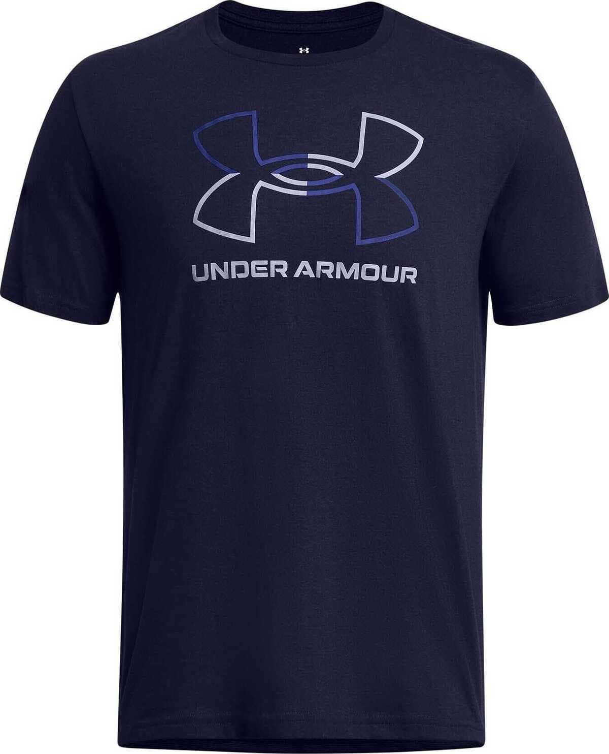 Camiseta UNDER ARMOUR UA GL FOUNDATION UPDATE SS