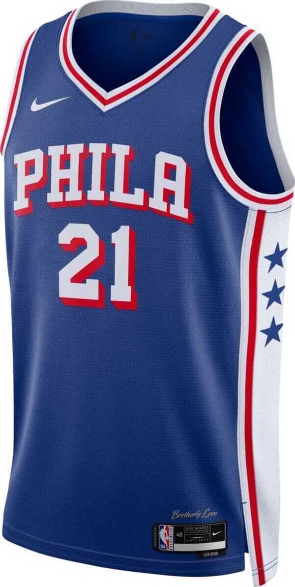 Camiseta NIKE PHI MNK DF SWGMN JSY ICN 23