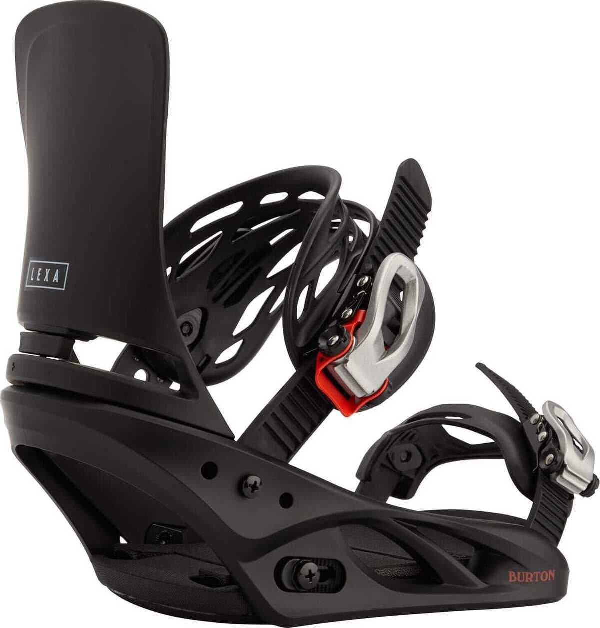 Fijaciones BURTON WOMEN'S LEXA RE:FLEX SNOWBOARD BINDINGS