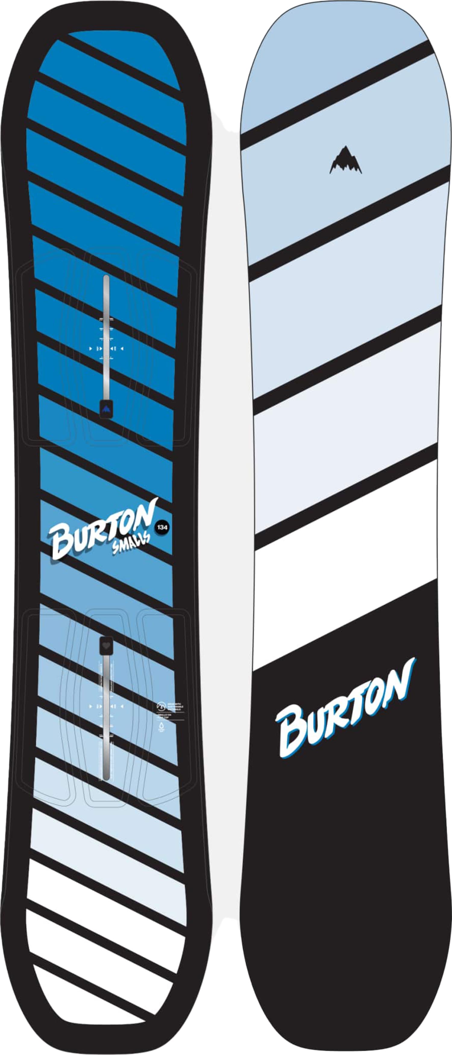 Tablas de Snowboard BURTON KIDS' SMALLS SNOWBOARD