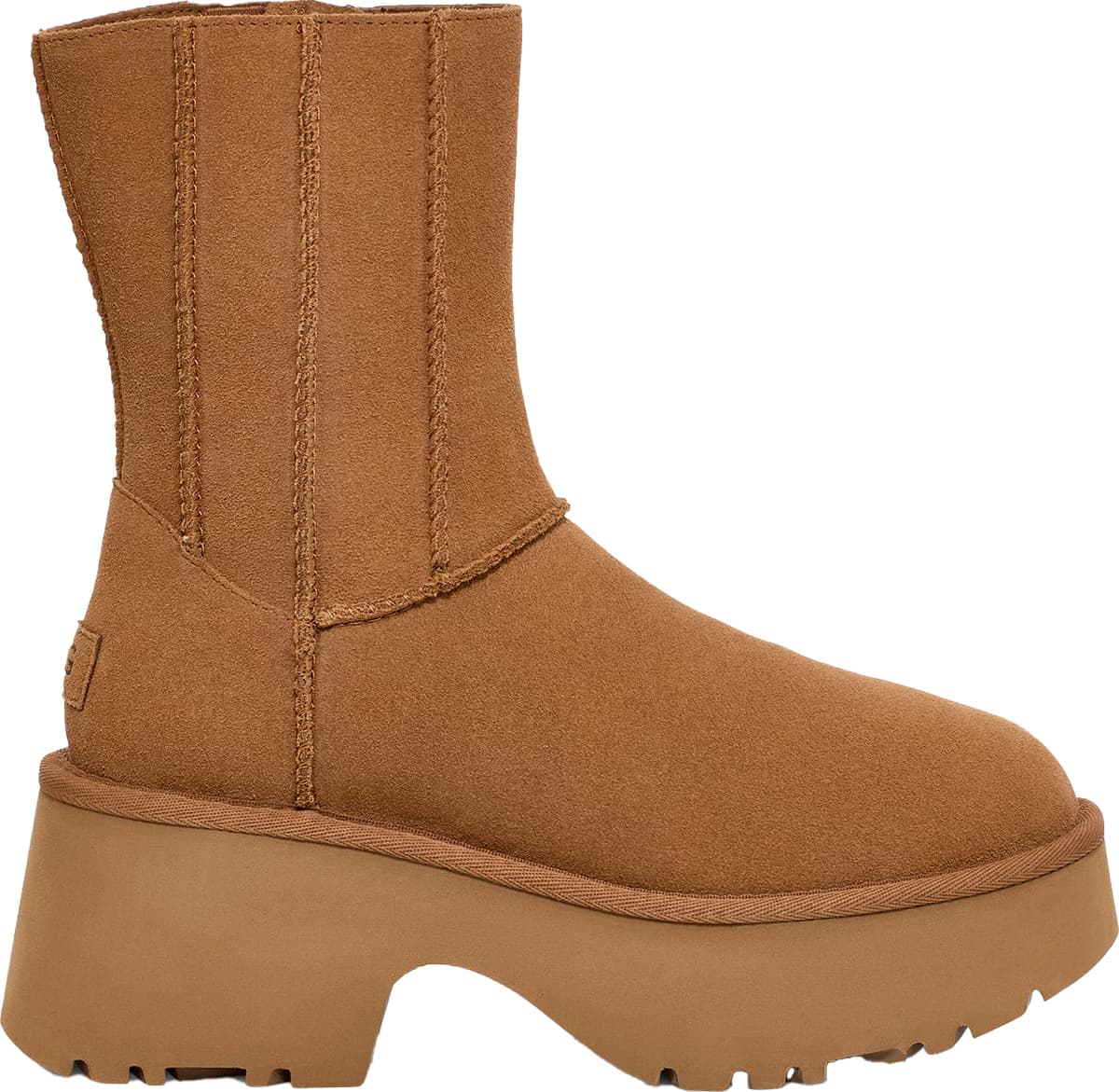 Botas UGG W CLASSIC TWIN SEAM NEW HEIGHTS
