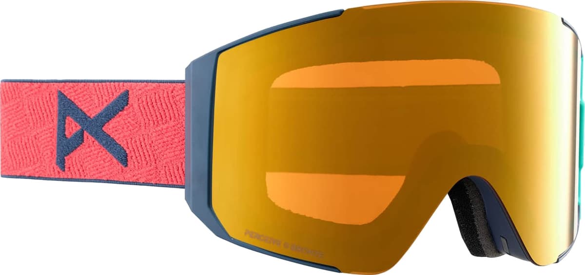 Máscara ANON SYNC GOGGLES + LENS + MFI FACE MASK