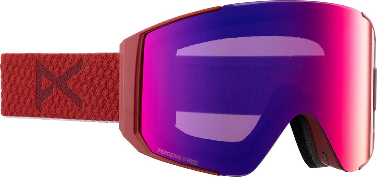 Máscara ANON SYNC GOGGLES + LENS + MFI FACE MASK