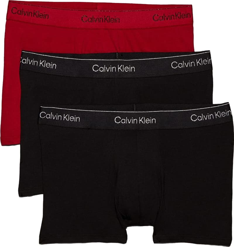 Slip CALVIN KLEIN TRUNK 3PK