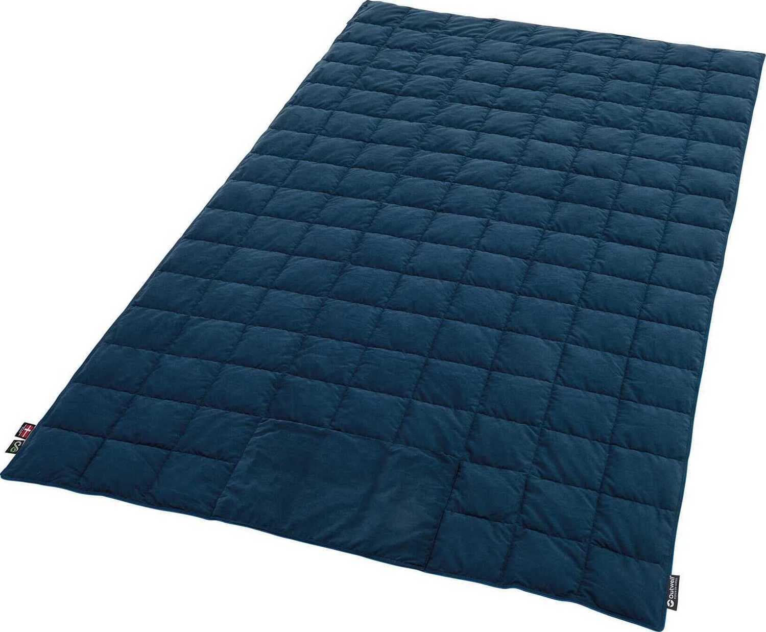 Sacos de dormir OUTWELL CONSTELLATION COMFORTER BLUE