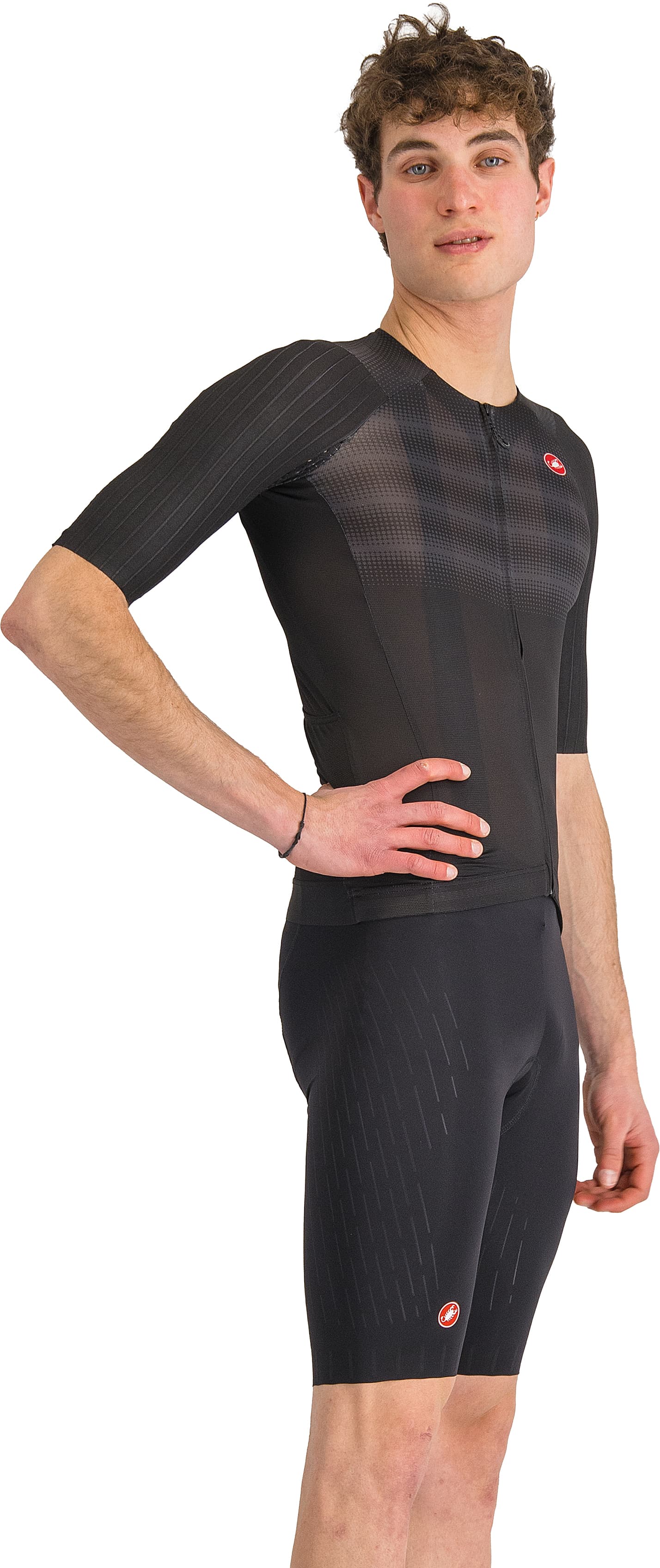 Culotte CASTELLI FREE AERO RACE S  BIBSHORT