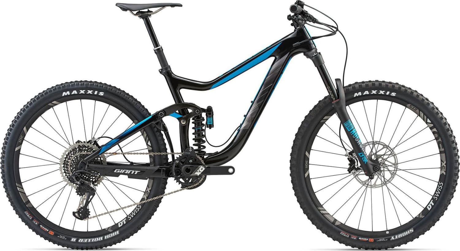 Bicicleta GIANT REIGN ADVANCED 0