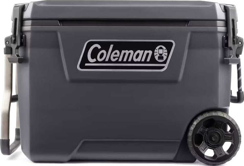 Nevera COLEMAN NEVERA CONVOY 65QT CON RUEDAS (61,5 L)
