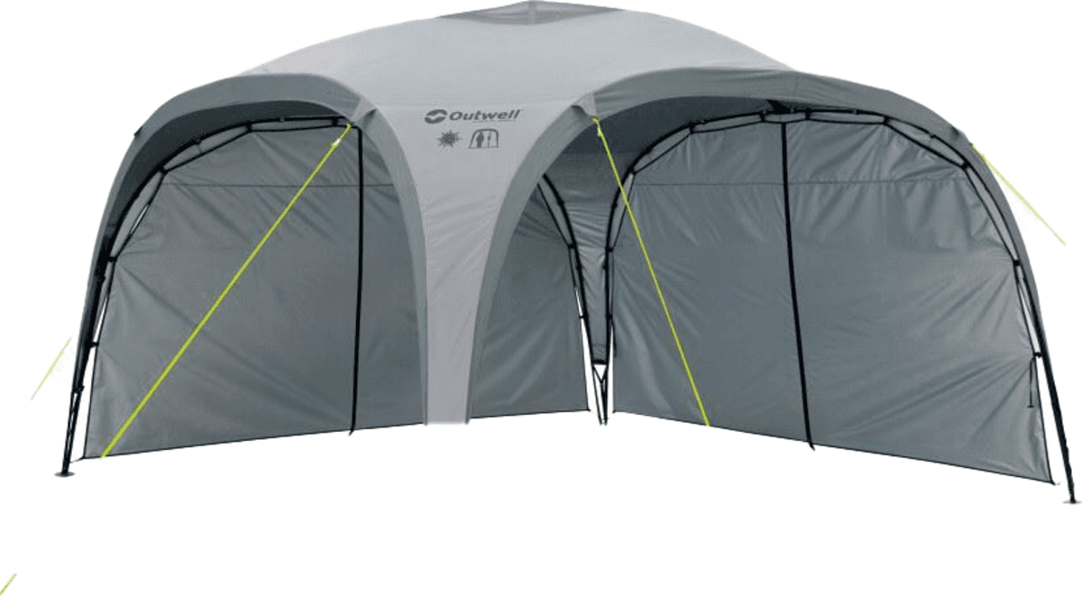 Accesorio y Recambio OUTWELL LOUNGE L SIDE WALL W. ZIPPER, 2 PCS