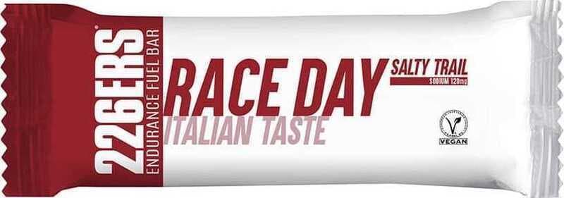 Alimentación 226ERS RACE DAY BAR SALTY TRAIL 40G