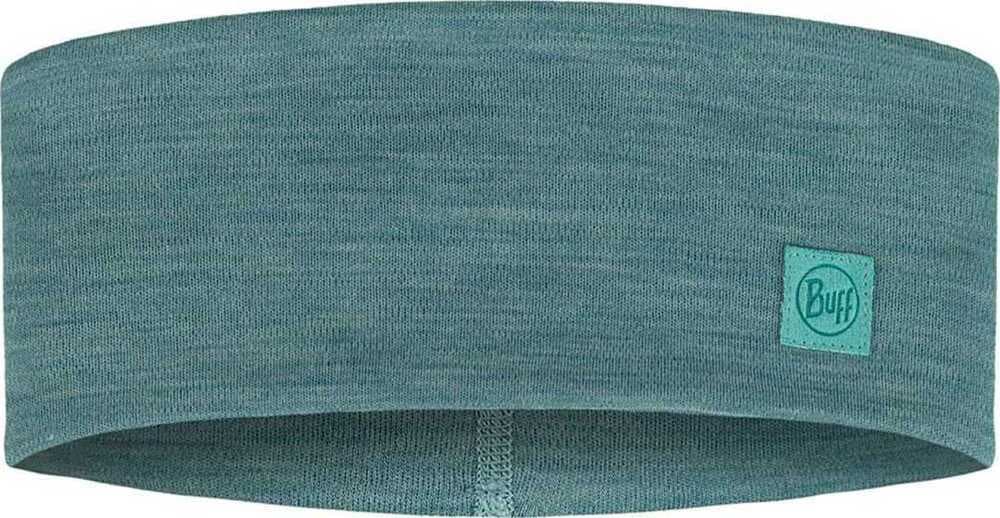 Tubular BUFF MERINO WIDE HEADBAND