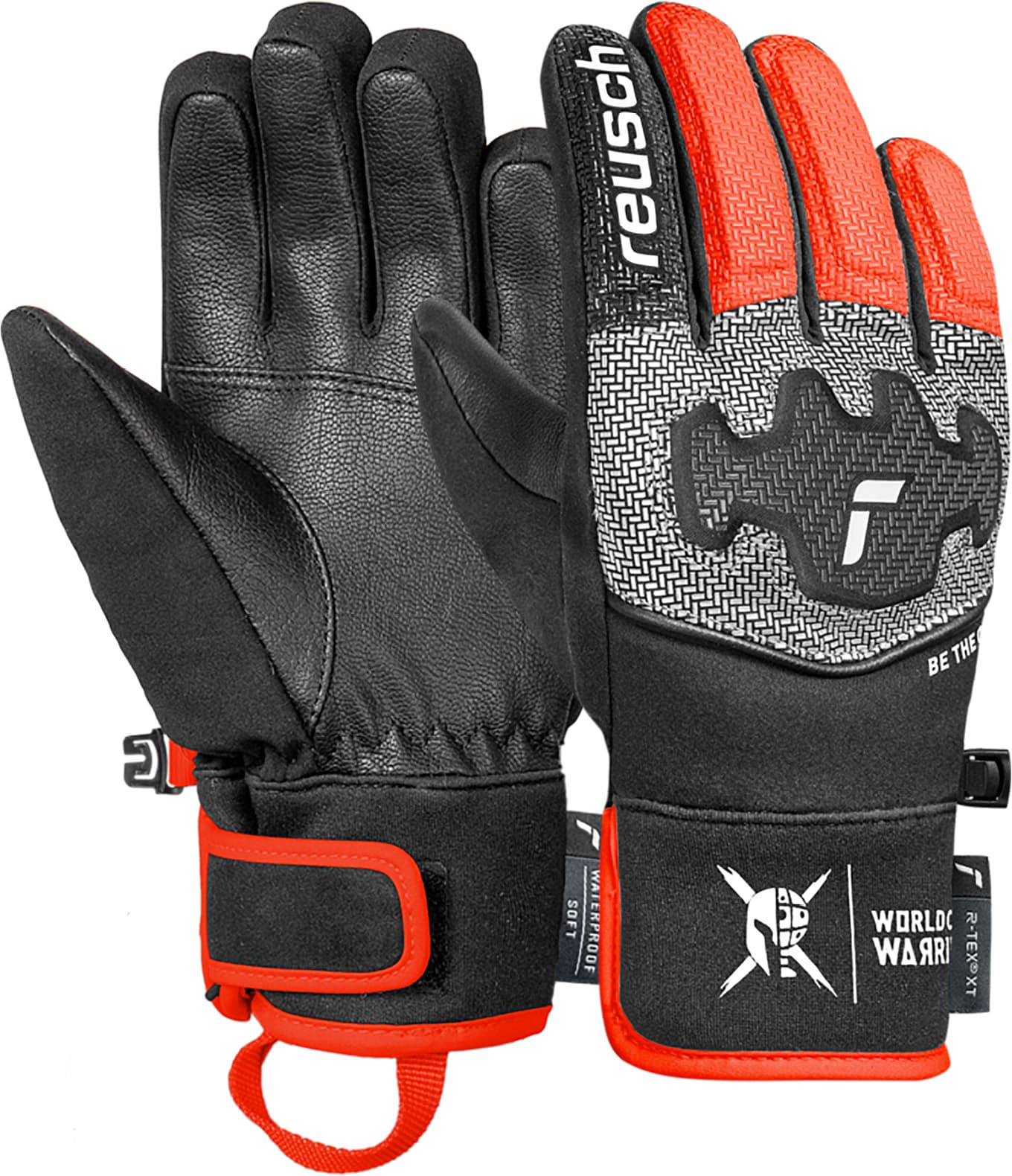 Guantes REUSCH REUSCH WORLDCUP WARRIOR PRIME R-TEX® XT JUNIOR