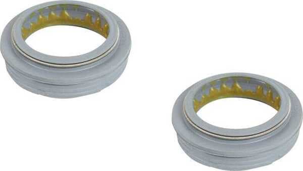 Horquilla ROCK SHOX RS REC KIT SEALS/DUST COVERS 32MM SID/REBA GREY (WITH LIP)**