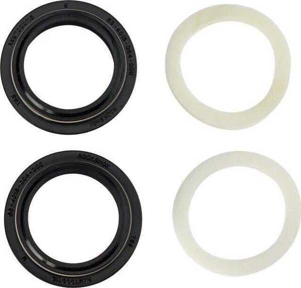 Horquilla ROCK SHOX RS REC KIT SEALS/DUST COVERS 32MM SID/REBA GREY (WITH LIP)**