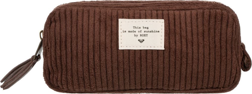 Bolso ROXY COZY NATURE DOUBLE ZIP