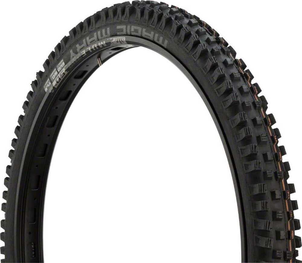 Cubierta SCHWALBE CUB.SCHW.MAGIC MARY 29X2.60 SUP.GRAV.TLE SOFT PL.N