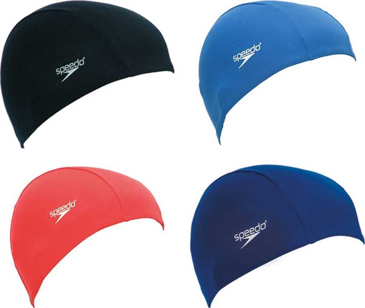Gorros Natación SPEEDO POLYESTER CAP ASS P12