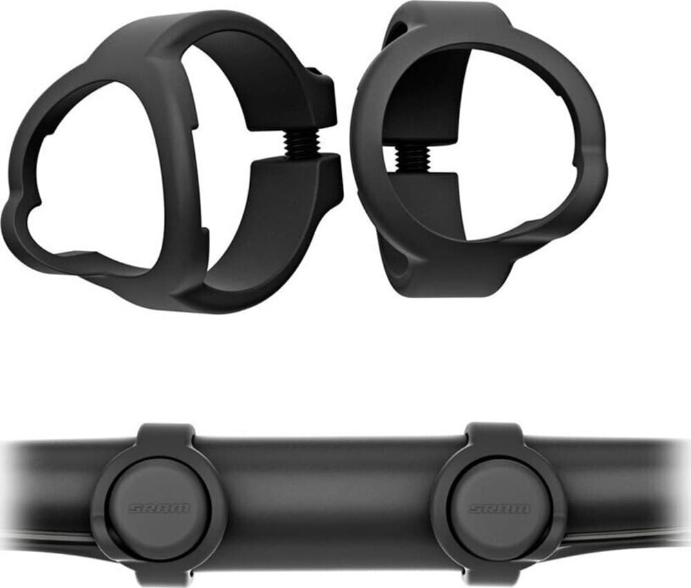 Accesorio y Recambio SRAM BLIP SUPPORT (CLAMP) 31.8 2PCS