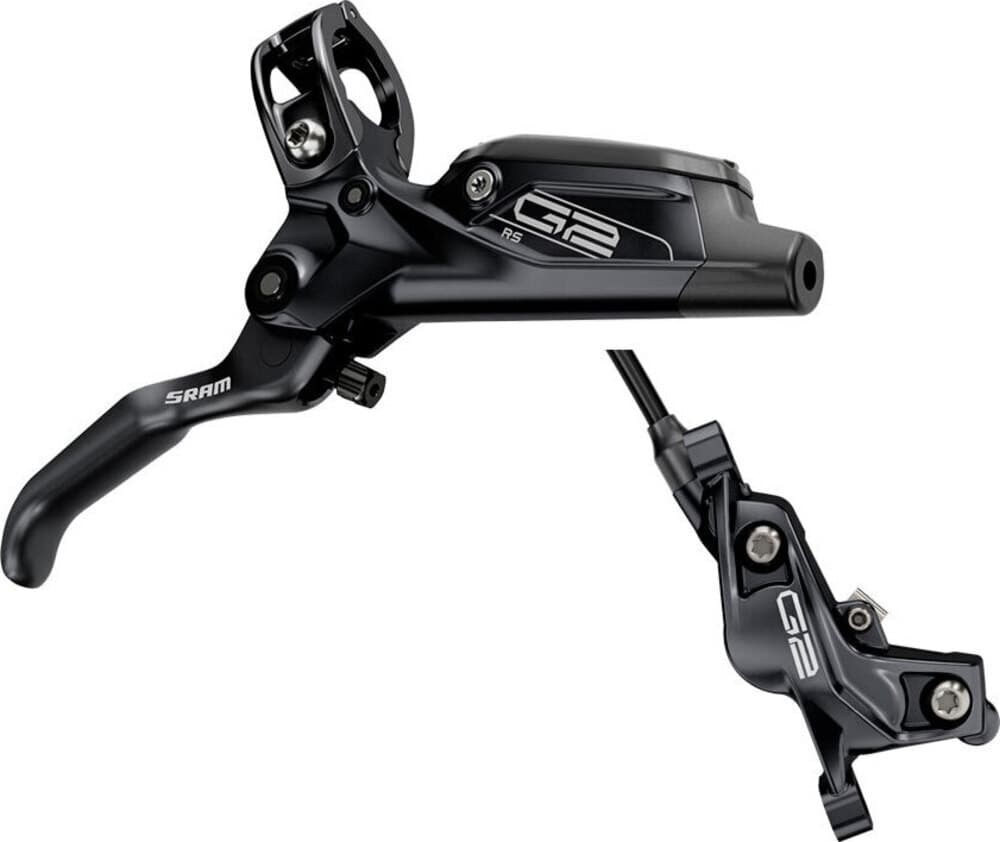Freno y Mando SRAM G2 RS FRONT BRAKE 950MM GLOSS BLACK A2**