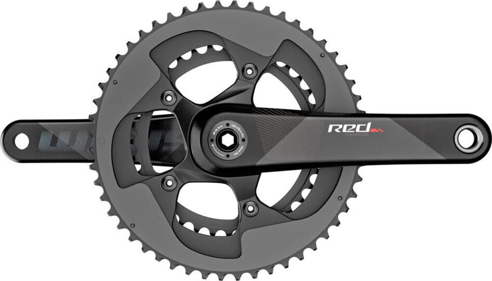 Biela y Pedalier SRAM CRANKSHAFT RED 11V / E-TAP GXP 172.5 50-34 11V