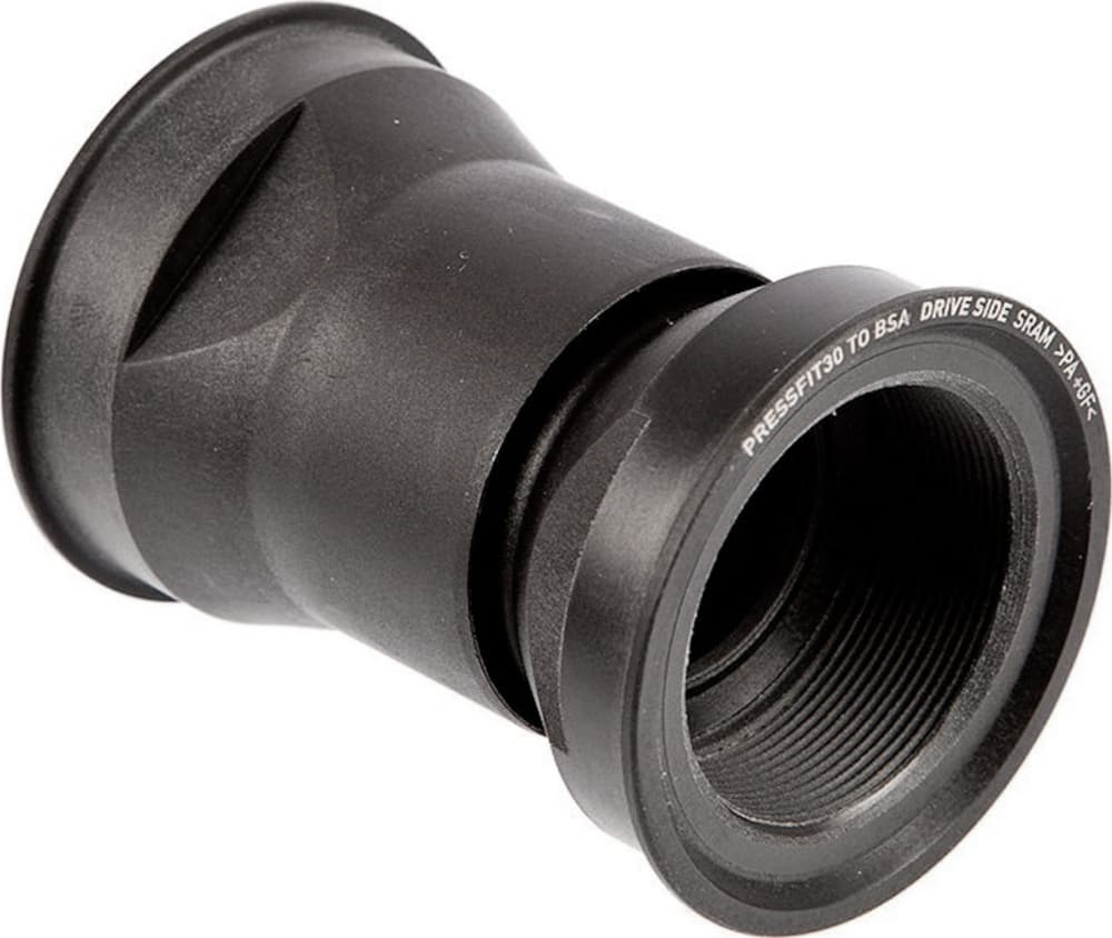 Biela y Pedalier SRAM PRESSFIT 30 TO BSA ADAPTER BOTTOM BRACKET 68 OR 73MM