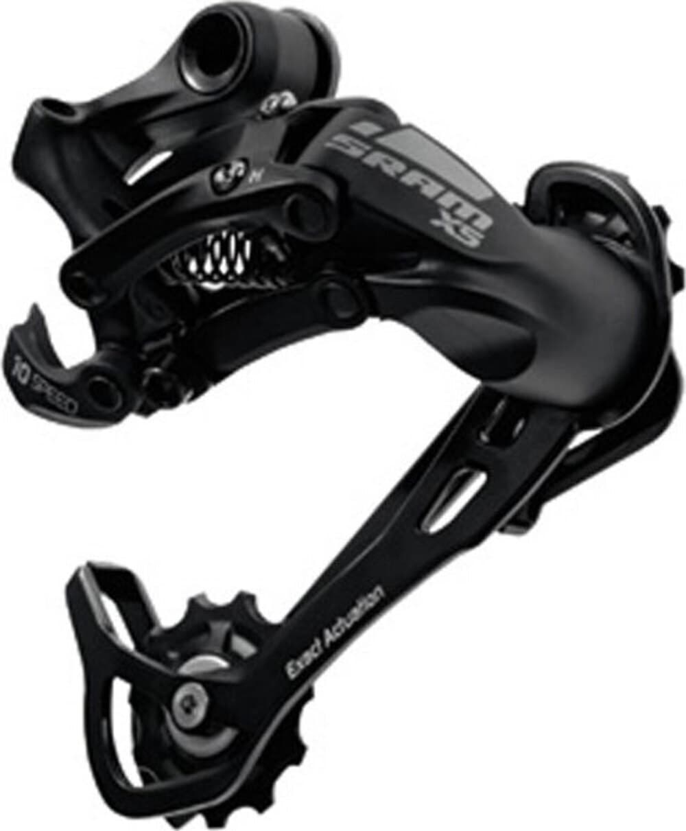 Cambio SRAM X5 10V LONG GEARBOX ALUMINUM