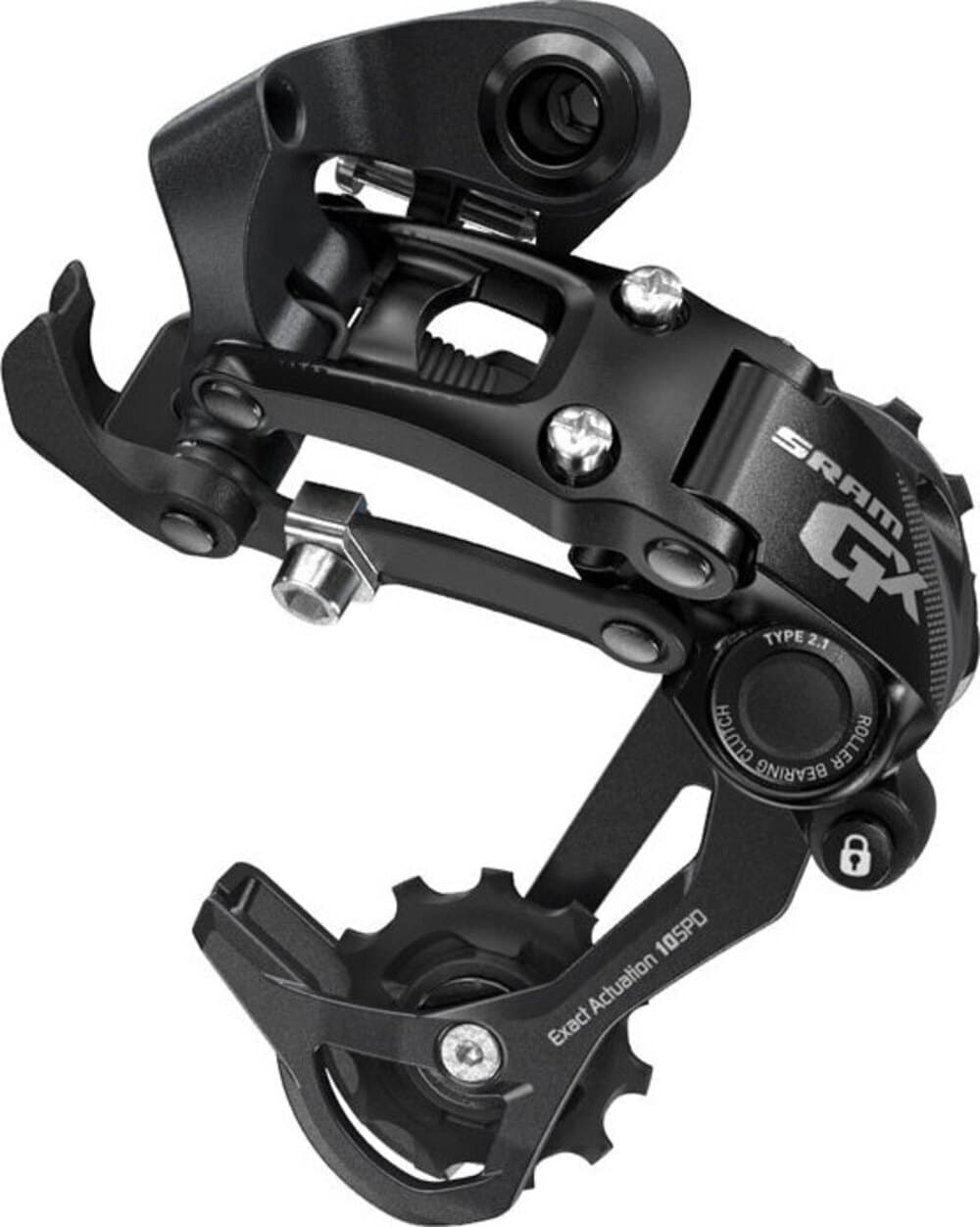 Cambio SRAM GX TYPE 2.1 10V BLK SHORT GEARBOX