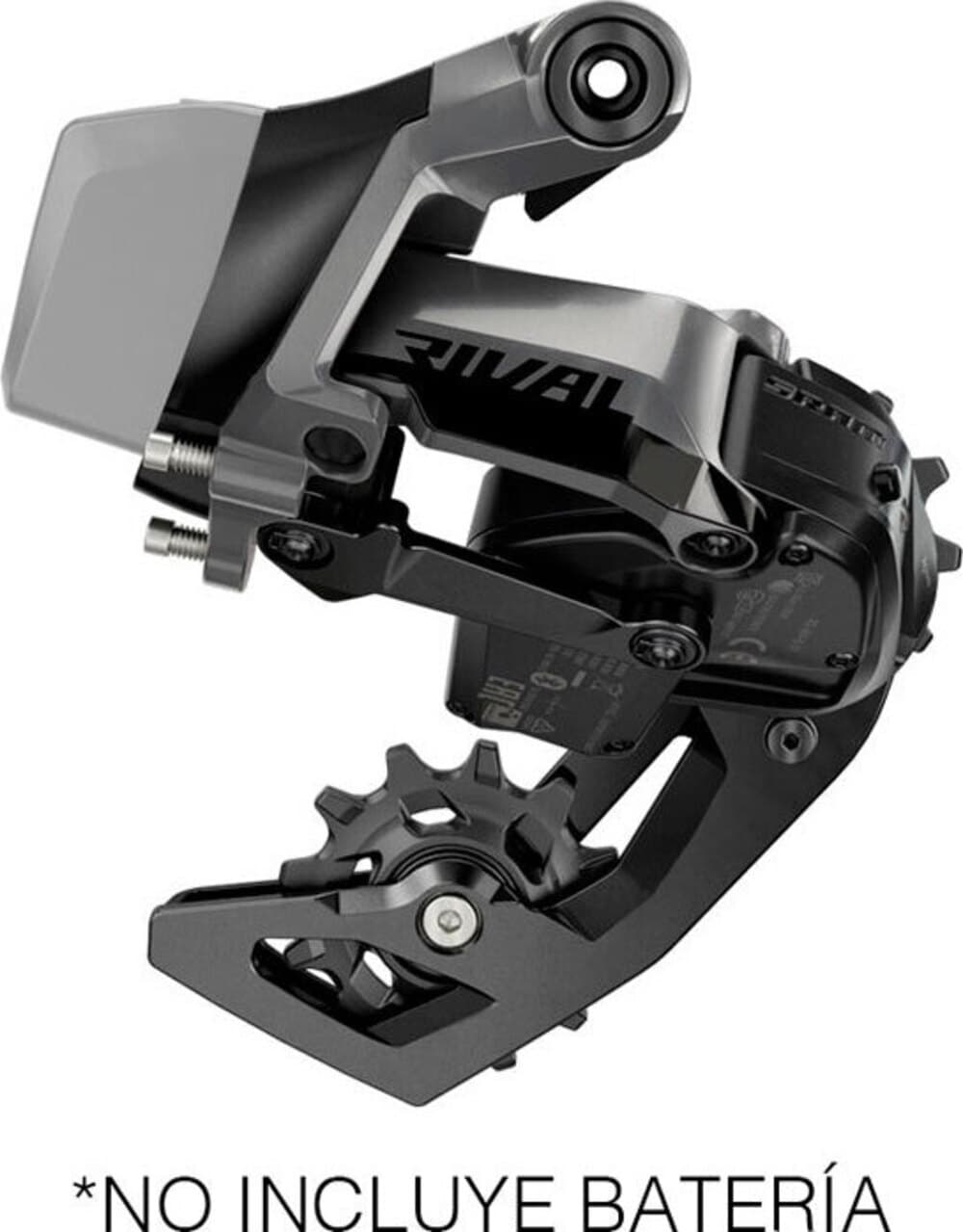 Cambio SRAM CAMBIO SRAM RIVAL ETAP AXS 12V 36D ALUMINIO NEGRO