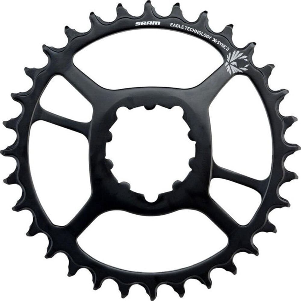 Plato SRAM X-SYNC 12/11V EAGLE (NX) 32D DM 3RD BOOST STEEL CHAINRING