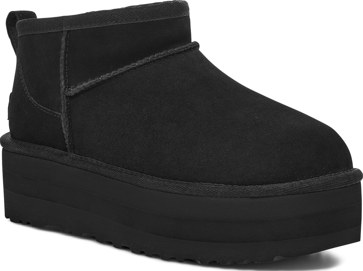 Botas UGG W CLASSIC ULTRA MINI PLATFORM