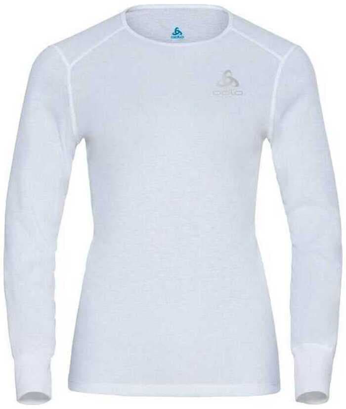 Camiseta ODLO BL TOP CREW NECK LS ACTIVE WARM ECO