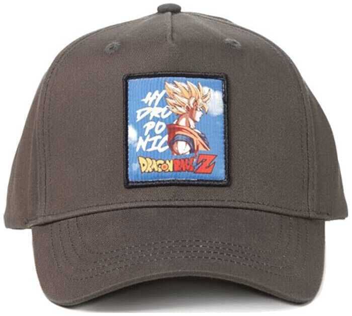 Gorra HYDROPONIC DBZ SUPER SAIYAN CP