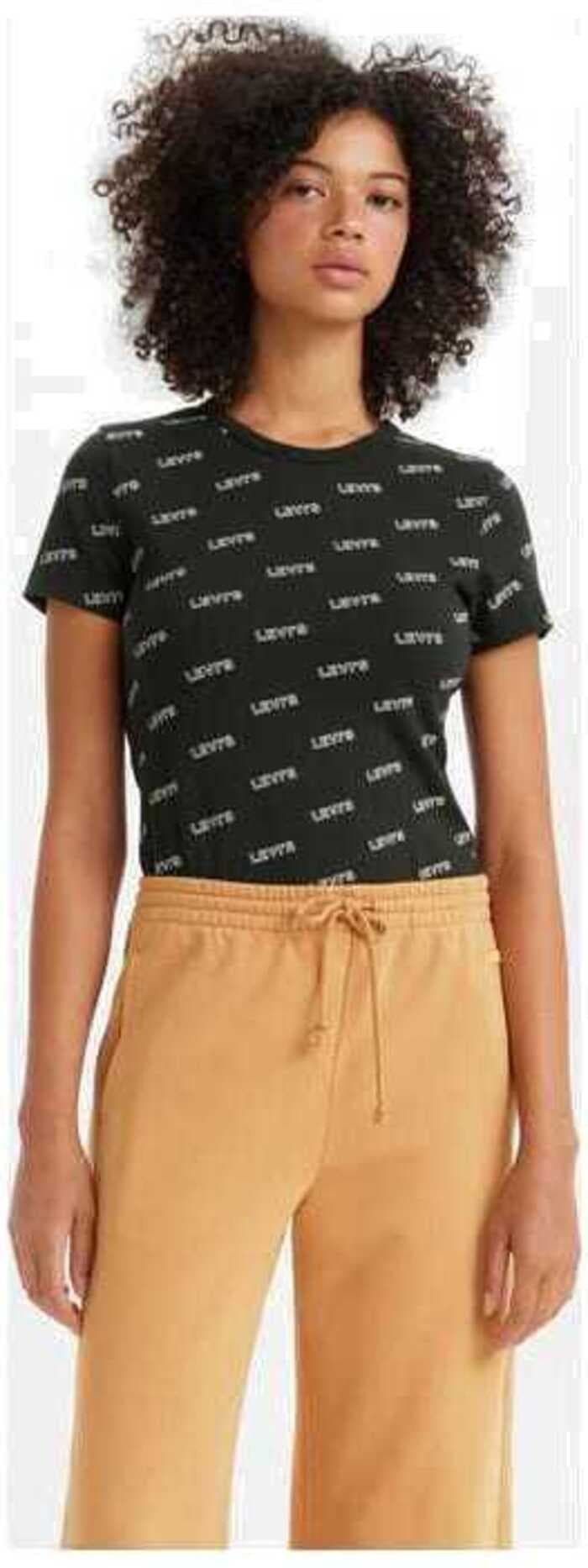 Camiseta LEVI'S GRAPHIC RICKIE TEE
