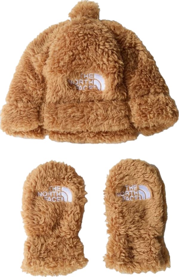 Gorro THE NORTH FACE BABY SUAVE OSO GIFT SET