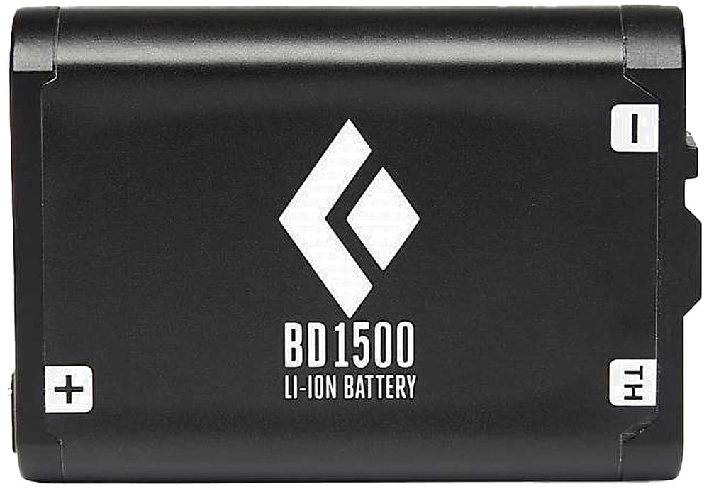 Accesorio y Recambio BLACK DIAMOND BD 1500 BATTERY & CHARGER