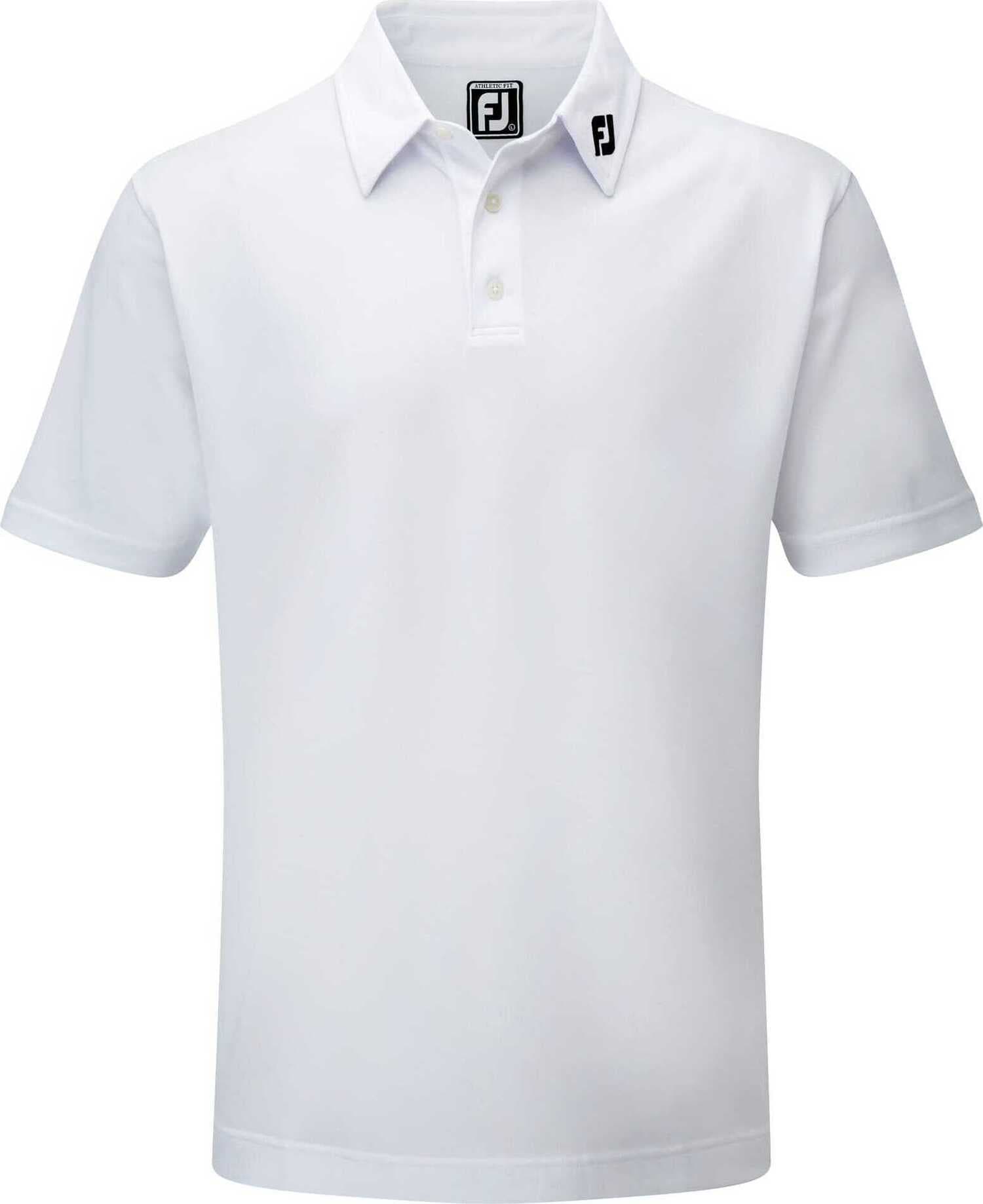 Polo FOOTJOY STRETCH PIQUE SOLID