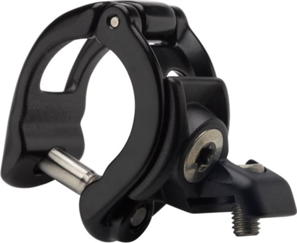 Accesorio y Recambio AVID MATCHMAKER X LEFT CLAMP. BLK TITANIUM SCREW (COMPATIBLE WITH - CODE, G2, GUIDE, LEVEL, ELIXIR, DB)