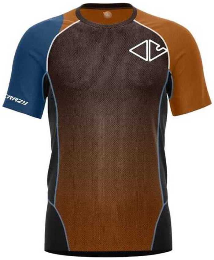 Camiseta CRAZY IDEA T-SHIRT ACCELERATION MAN