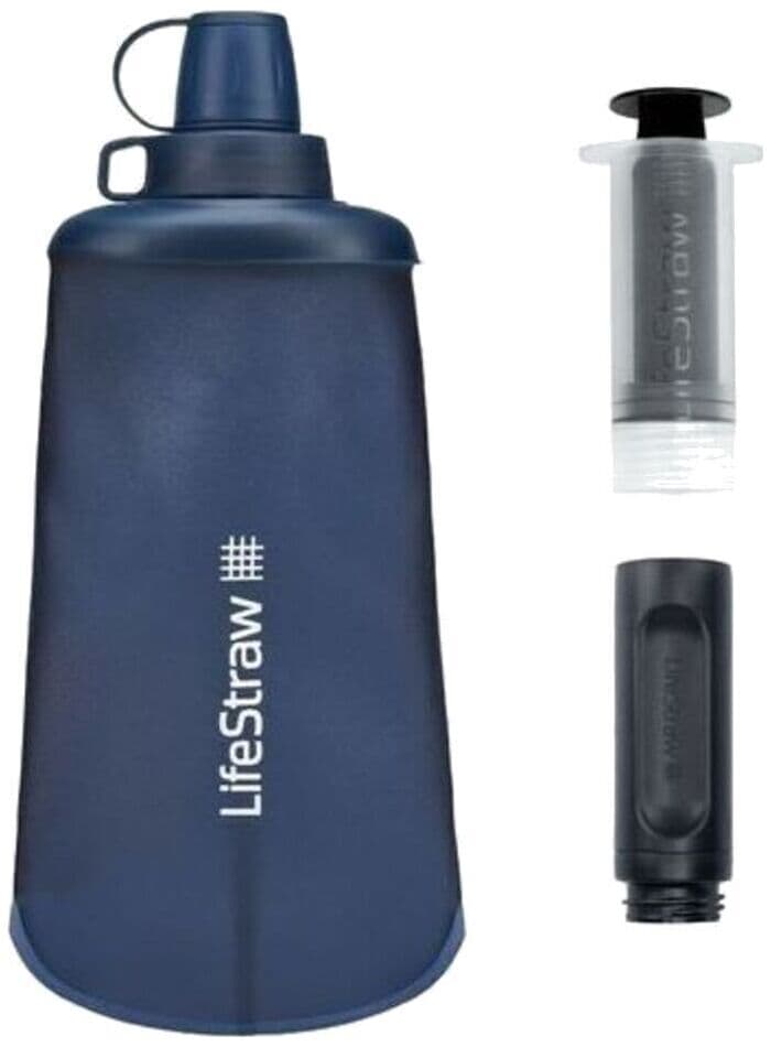 Accesorio y Recambio LIFESTRAW LIFESTRAW FLEX BASIC 1 L FILTRE +GOURDELIFESTRAW FLEX PS